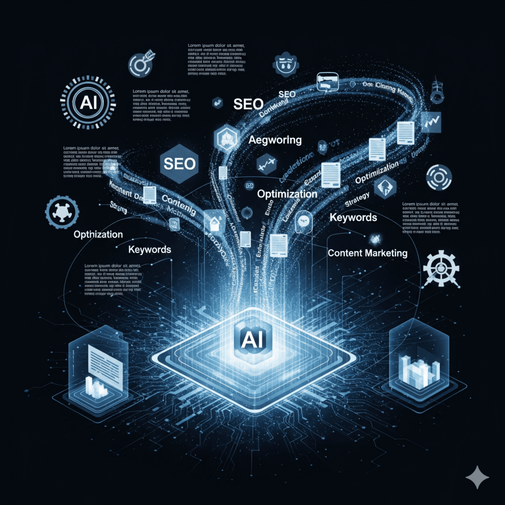 How AI Improves SEO and Content Marketing Strategies
