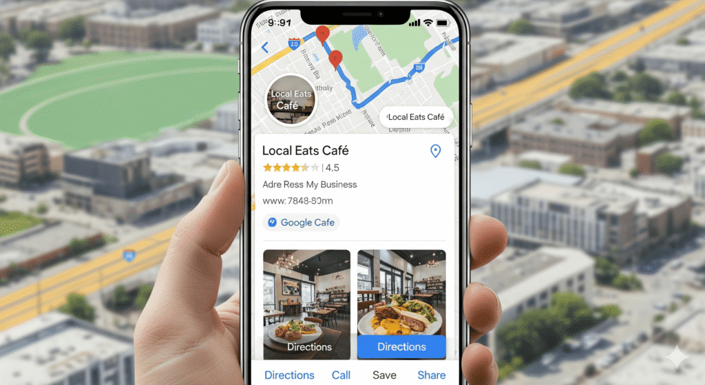 What is Google My Business, and how does it work?