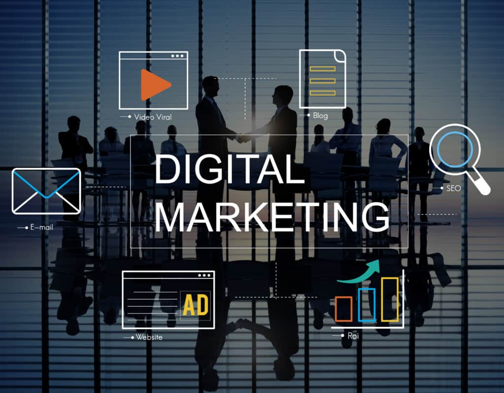 Depending Too Much on One Digital Marketing Platform